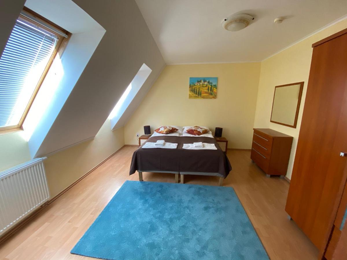 Penzion Le Monde Hotel Bardejov Buitenkant foto
