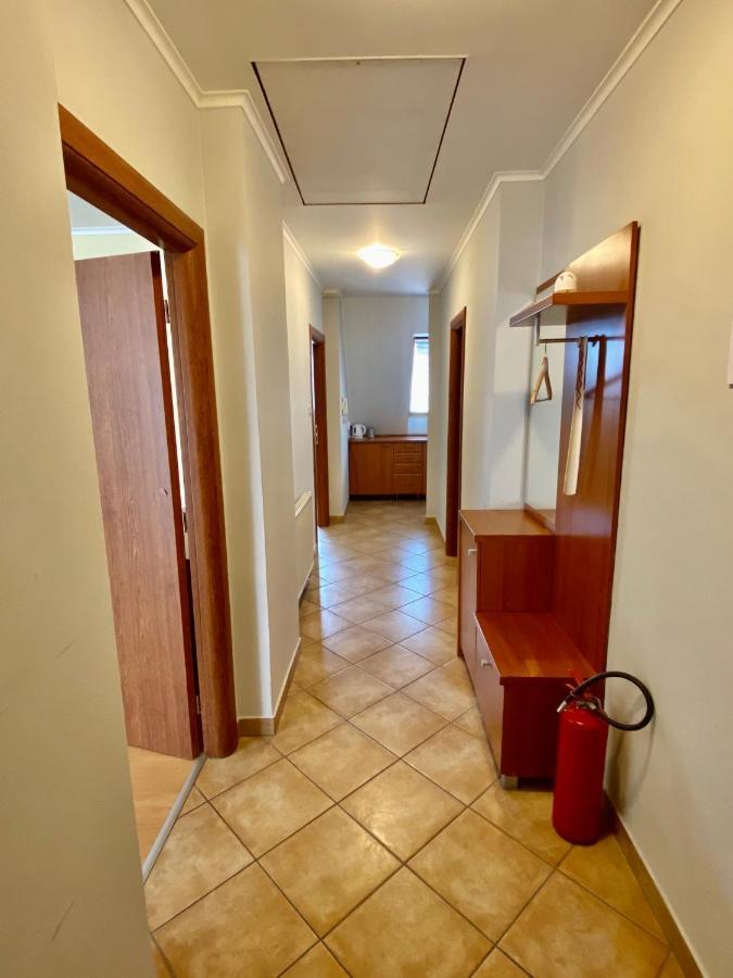 Penzion Le Monde Hotel Bardejov Buitenkant foto