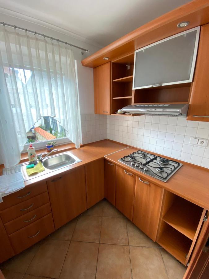 Penzion Le Monde Hotel Bardejov Buitenkant foto